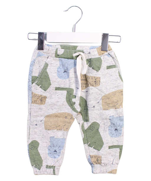 A Multicolour Sweatpants from Seed in size 3-6M for boy. (Front View)