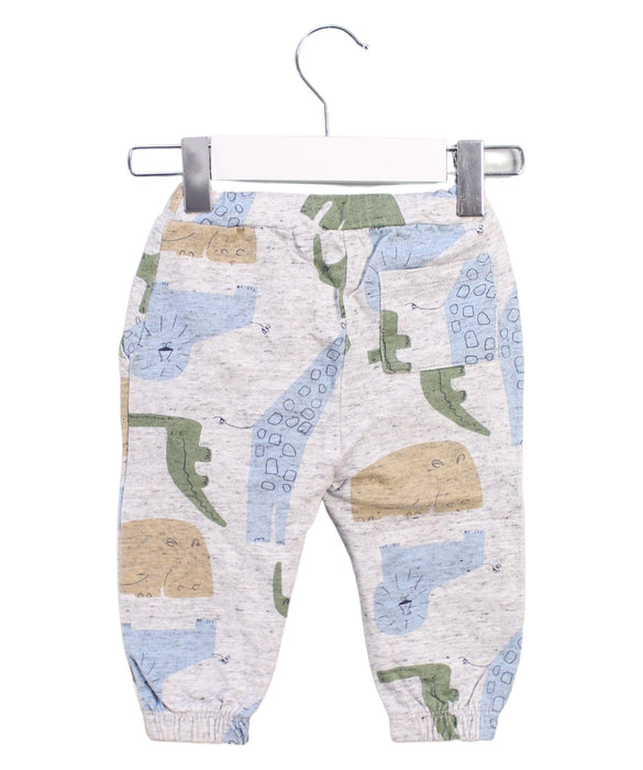 A Multicolour Sweatpants from Seed in size 3-6M for boy. (Back View)