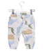 A Multicolour Sweatpants from Seed in size 3-6M for boy. (Back View)