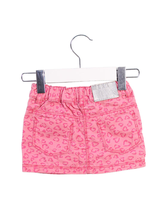 A Pink Short Skirts from Mexx in size 3-6M for girl. (Back View)