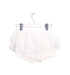 A Ivory Tulle Skirts from Miki House in size 6-12M for girl. (Back View)