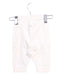 A White Leggings from Mides in size 0-3M for girl. (Back View)