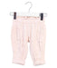 A Pink Casual Pants from Louis Louise in size 3-6M for girl. (Front View)