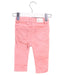 A Pink Casual Pants from Cadet Rousselle in size 3-6M for girl. (Back View)