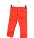 A Orange Casual Pants from Jacadi in size 12-18M for boy. (Front View)