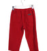 A Red Casual Pants from Jacadi in size 18-24M for boy. (Back View)