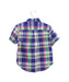 A Blue Shirts from Ralph Lauren in size 12-18M for boy. (Back View)