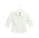 A Green Shirts from Tommy Hilfiger in size 6-12M for boy. (Front View)