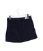 A Blue Skorts from Petit Bateau in size 10Y for girl. (Back View)