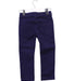 A Purple Casual Pants from La Compagnie des Petits in size 3T for girl. (Back View)