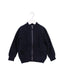 A Black Lightweight Jackets from Jacadi in size 4T for neutral. (Front View)