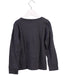 A Black Long Sleeve Tops from Crewcuts in size 3T for boy. (Back View)