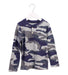 A Multicolour Long Sleeve Tops from Crewcuts in size 3T for boy. (Front View)