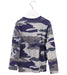 A Multicolour Long Sleeve Tops from Crewcuts in size 3T for boy. (Back View)