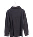 A Grey Long Sleeve Polos from Crewcuts in size 3T for boy. (Back View)