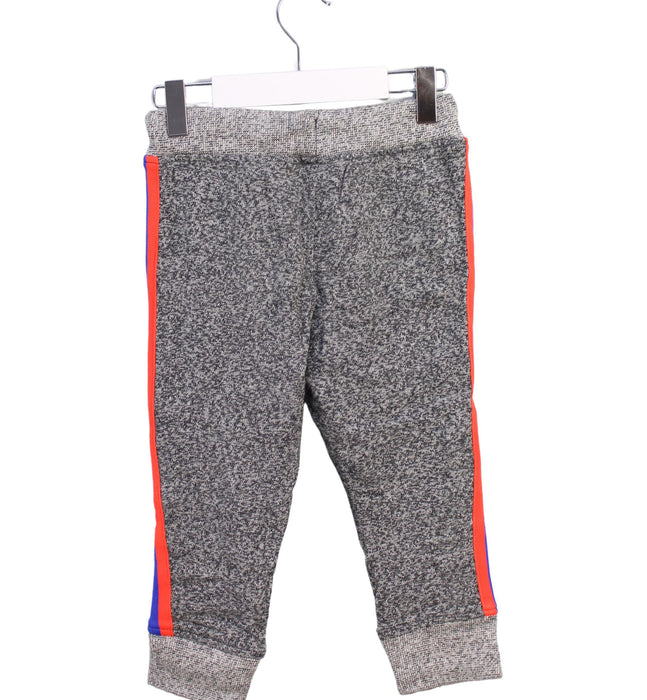 A Grey Sweatpants from Crewcuts in size 3T for neutral. (Back View)