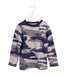 A Multicolour Long Sleeve Tops from Crewcuts in size 3T for boy. (Front View)