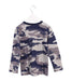 A Multicolour Long Sleeve Tops from Crewcuts in size 3T for boy. (Back View)