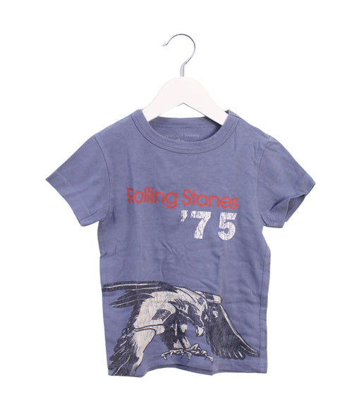 A  Short Sleeve T Shirts from Crewcuts in size 3T for boy. (Front View)