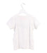 A White Short Sleeve T Shirts from Crewcuts in size 3T for girl. (Back View)