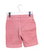 A Peach Shorts from Crewcuts in size 3T for girl. (Back View)