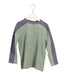 A Green Long Sleeve Tops from Crewcuts in size 2T for boy. (Front View)