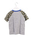 A Grey Short Sleeve T Shirts from Boden in size 3T for boy. (Back View)