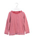 A Red Long Sleeve Tops from Boden in size 3T for girl. (Front View)