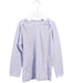 A Blue Pyjama Sets from Bambino Merino in size 3T for girl. (Front View)