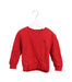 A Red Crewneck Sweatshirts from Polo Ralph Lauren in size 3T for neutral. (Front View)