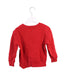 A Red Crewneck Sweatshirts from Polo Ralph Lauren in size 3T for neutral. (Back View)