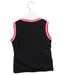 A Black Sleeveless Tops from Air Jordan in size 4T for boy. (Back View)