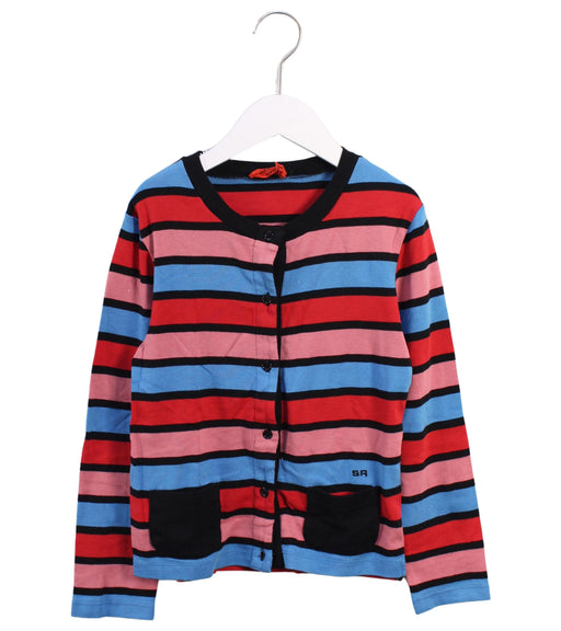 A Multicolour Cardigans from Sonia Rykiel in size 10Y for girl. (Front View)