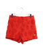 A Orange Shorts from Sonia Rykiel in size 12Y for girl. (Front View)