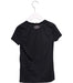 A Black Short Sleeve T Shirts from Under Armour in size 10Y for boy. (Back View)