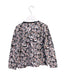 A Multicolour Long Sleeve Tops from Stella McCartney in size 10Y for girl. (Back View)