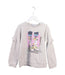 A White Long Sleeve Tops from Mayoral in size 9Y for girl. (Front View)