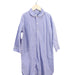 A Blue Nightgowns from Five to Nine in size 6T for girl. (Front View)