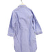 A Blue Nightgowns from Five to Nine in size 6T for girl. (Back View)