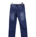 A Blue Jeans from IKKS in size 6T for boy. (Back View)