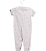 A Grey Short Sleeve Jumpsuits from The Little White Company in size 6-12M for boy. (Back View)