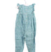 A Blue Sleeveless Jumpsuits from Bout'Chou in size 18-24M for girl. (Back View)