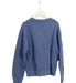 A Blue Crewneck Sweatshirts from Hundred Pieces in size 8Y for boy. (Back View)