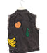 A Black Outerwear Vests from Stella McCartney in size 6T for boy. (Back View)