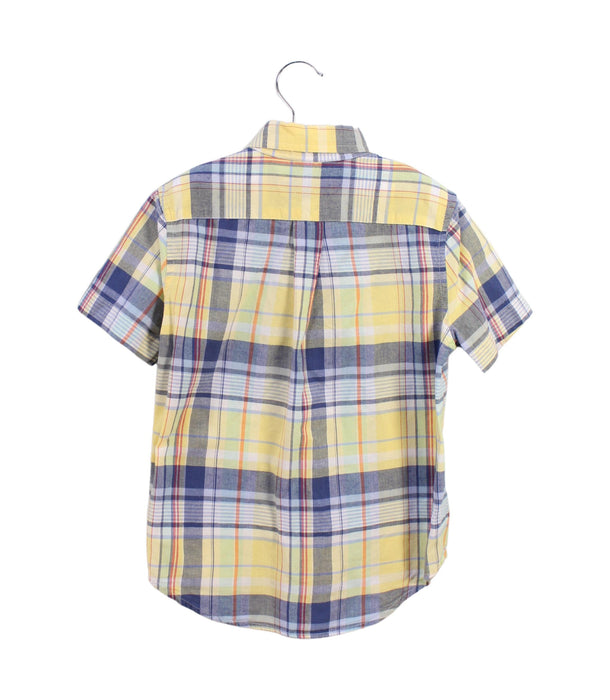 A Multicolour Shirts from Ralph Lauren in size 4T for boy. (Back View)