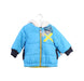 A Blue Puffer/Quilted Jackets from Malimarihome in size 3-6M for boy. (Front View)