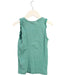 A Green Sleeveless Tops from Boden in size 5T for boy. (Back View)