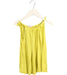 A Yellow Sleeveless Tops from Boden in size 3T for girl. (Front View)