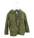 A Green Lightweight Jackets from Crewcuts in size 4T for girl. (Front View)