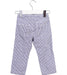 A Blue Casual Pants from Il Gufo in size 12-18M for boy. (Back View)